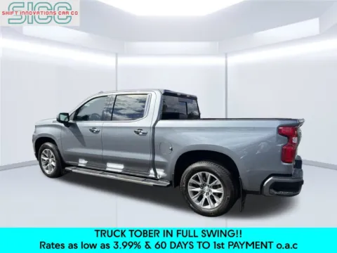 More photos of 2019 Chevrolet Silverado 1500 High Country at Shift Innovations Car Co, WA