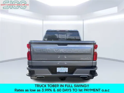 More photos of 2019 Chevrolet Silverado 1500 High Country at Shift Innovations Car Co, WA