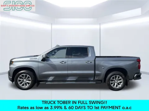 Another view of 2019 Chevrolet Silverado 1500 High Country for sale in Puyallup, WA at Shift Innovations Car Co