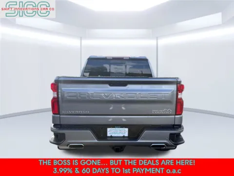 More photos of 2019 Chevrolet Silverado 1500 High Country at Shift Innovations Car Co, WA
