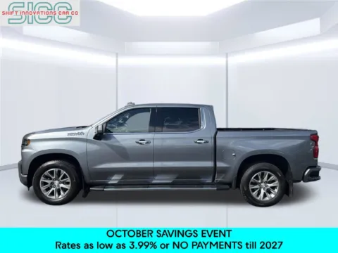 Another view of 2019 Chevrolet Silverado 1500 High Country for sale in Puyallup, WA at Shift Innovations Car Co