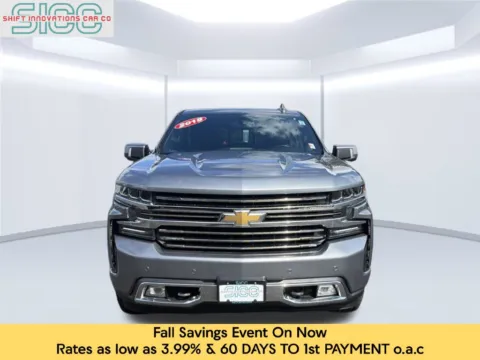 Photos of 2019 Chevrolet Silverado 1500 High Country for sale in Puyallup, WA at Shift Innovations Car Co