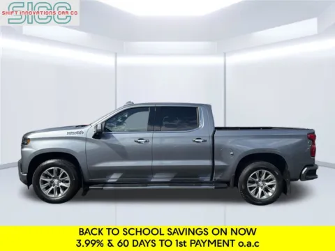 Another view of 2019 Chevrolet Silverado 1500 High Country for sale in Puyallup, WA at Shift Innovations Car Co