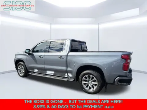 More photos of 2019 Chevrolet Silverado 1500 High Country at Shift Innovations Car Co, WA