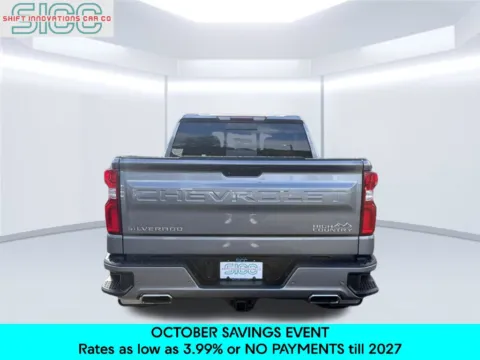 More photos of 2019 Chevrolet Silverado 1500 High Country at Shift Innovations Car Co, WA