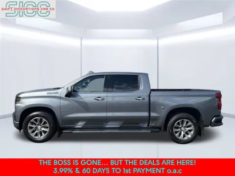 Another view of 2019 Chevrolet Silverado 1500 High Country for sale in Puyallup, WA at Shift Innovations Car Co