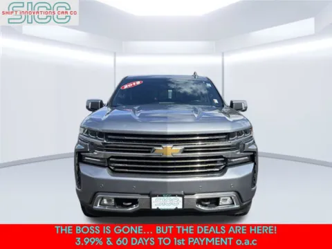 Photos of 2019 Chevrolet Silverado 1500 High Country for sale in Puyallup, WA at Shift Innovations Car Co