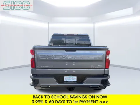 More photos of 2019 Chevrolet Silverado 1500 High Country at Shift Innovations Car Co, WA