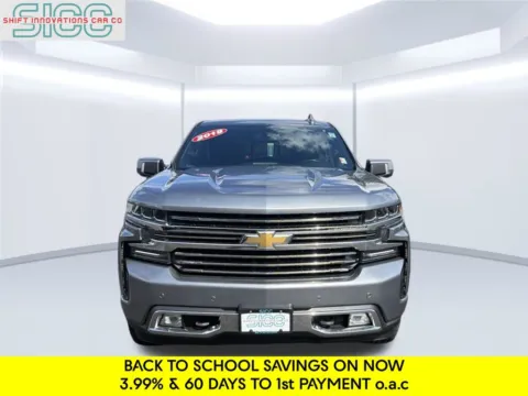Photos of 2019 Chevrolet Silverado 1500 High Country for sale in Puyallup, WA at Shift Innovations Car Co