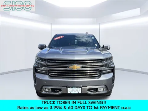 Photos of 2019 Chevrolet Silverado 1500 High Country for sale in Puyallup, WA at Shift Innovations Car Co