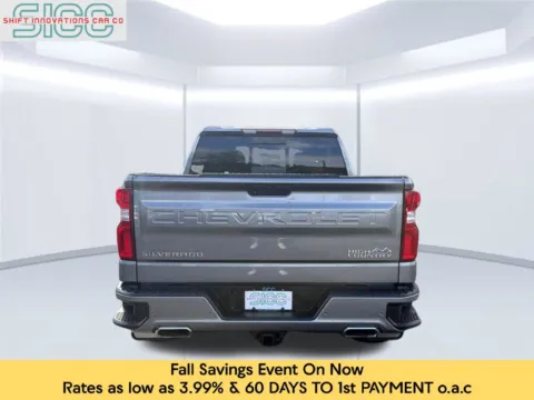 More photos of 2019 Chevrolet Silverado 1500 High Country at Shift Innovations Car Co, WA