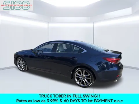 More photos of 2017 Mazda Mazda6 Grand Touring at Shift Innovations Car Co, WA