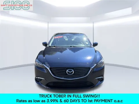 Photos of 2017 Mazda Mazda6 Grand Touring for sale in Puyallup, WA at Shift Innovations Car Co