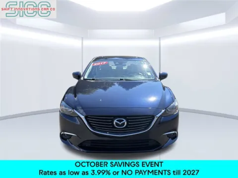 Photos of 2017 Mazda Mazda6 Grand Touring for sale in Puyallup, WA at Shift Innovations Car Co