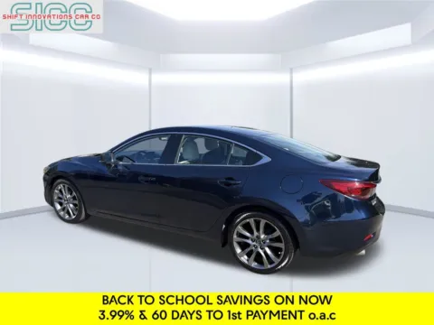 More photos of 2017 Mazda Mazda6 Grand Touring at Shift Innovations Car Co, WA