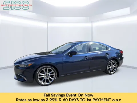 Unknown 2017 Mazda Mazda6 Grand Touring for sale in Puyallup, WA