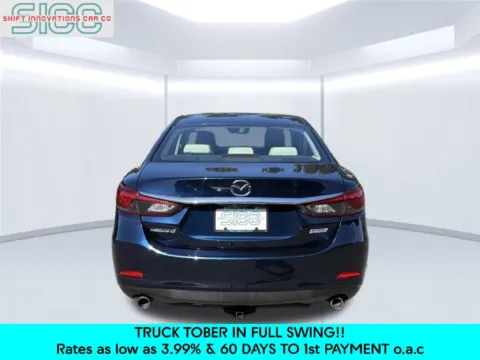 More photos of 2017 Mazda Mazda6 Grand Touring at Shift Innovations Car Co, WA