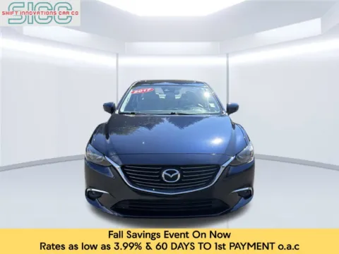 Photos of 2017 Mazda Mazda6 Grand Touring for sale in Puyallup, WA at Shift Innovations Car Co