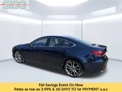 More photos of 2017 Mazda Mazda6 Grand Touring at Shift Innovations Car Co, WA