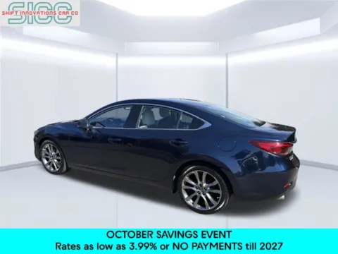 More photos of 2017 Mazda Mazda6 Grand Touring at Shift Innovations Car Co, WA
