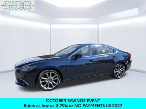 Unknown 2017 Mazda Mazda6 Grand Touring for sale in Puyallup, WA
