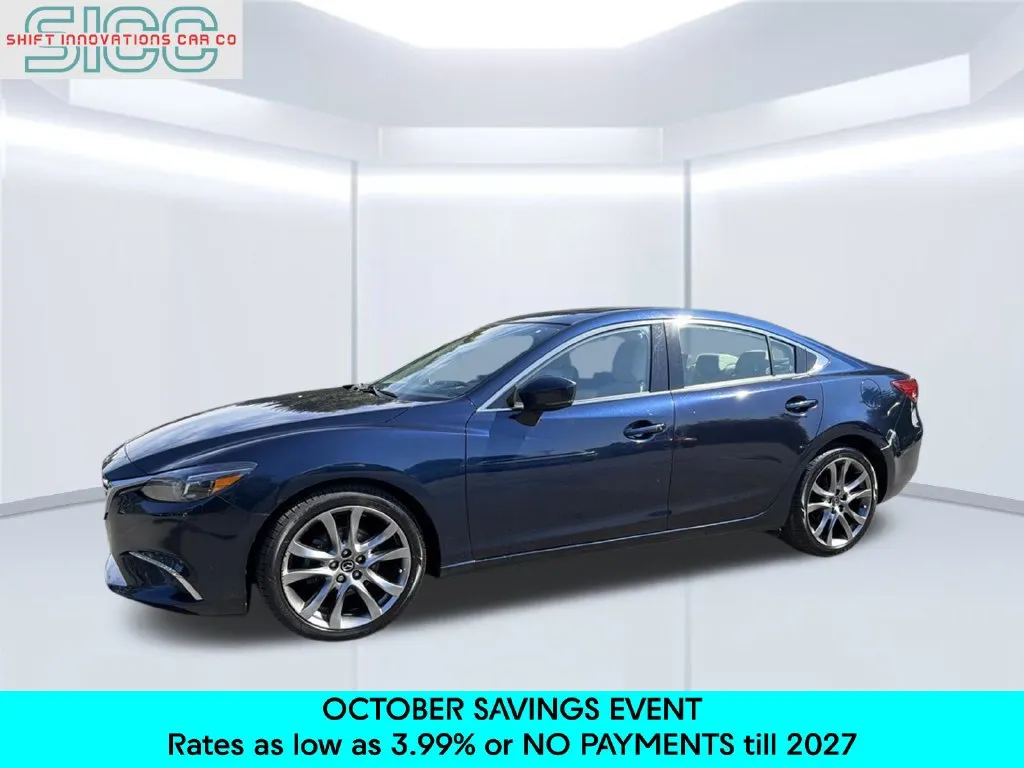 2017 Mazda Mazda6