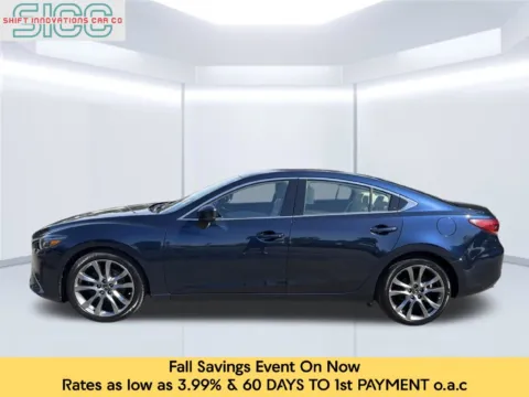 Another view of 2017 Mazda Mazda6 Grand Touring for sale in Puyallup, WA at Shift Innovations Car Co