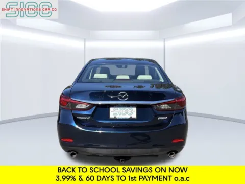 More photos of 2017 Mazda Mazda6 Grand Touring at Shift Innovations Car Co, WA
