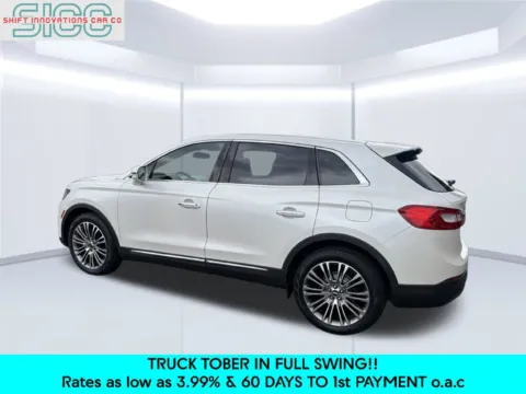 More photos of 2016 Lincoln MKX Reserve at Shift Innovations Car Co, WA