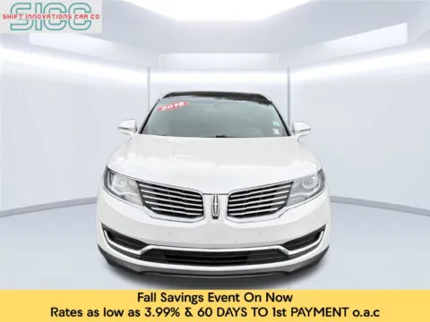 Photos of 2016 Lincoln MKX Reserve for sale in Puyallup, WA at Shift Innovations Car Co