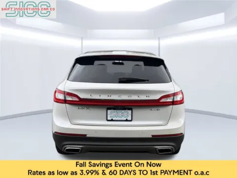 More photos of 2016 Lincoln MKX Reserve at Shift Innovations Car Co, WA
