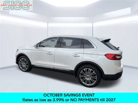 More photos of 2016 Lincoln MKX Reserve at Shift Innovations Car Co, WA