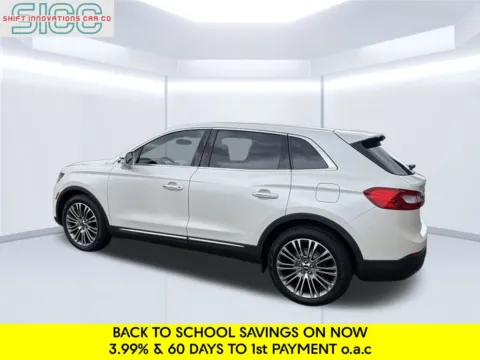 More photos of 2016 Lincoln MKX Reserve at Shift Innovations Car Co, WA