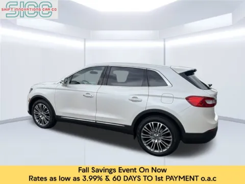 More photos of 2016 Lincoln MKX Reserve at Shift Innovations Car Co, WA