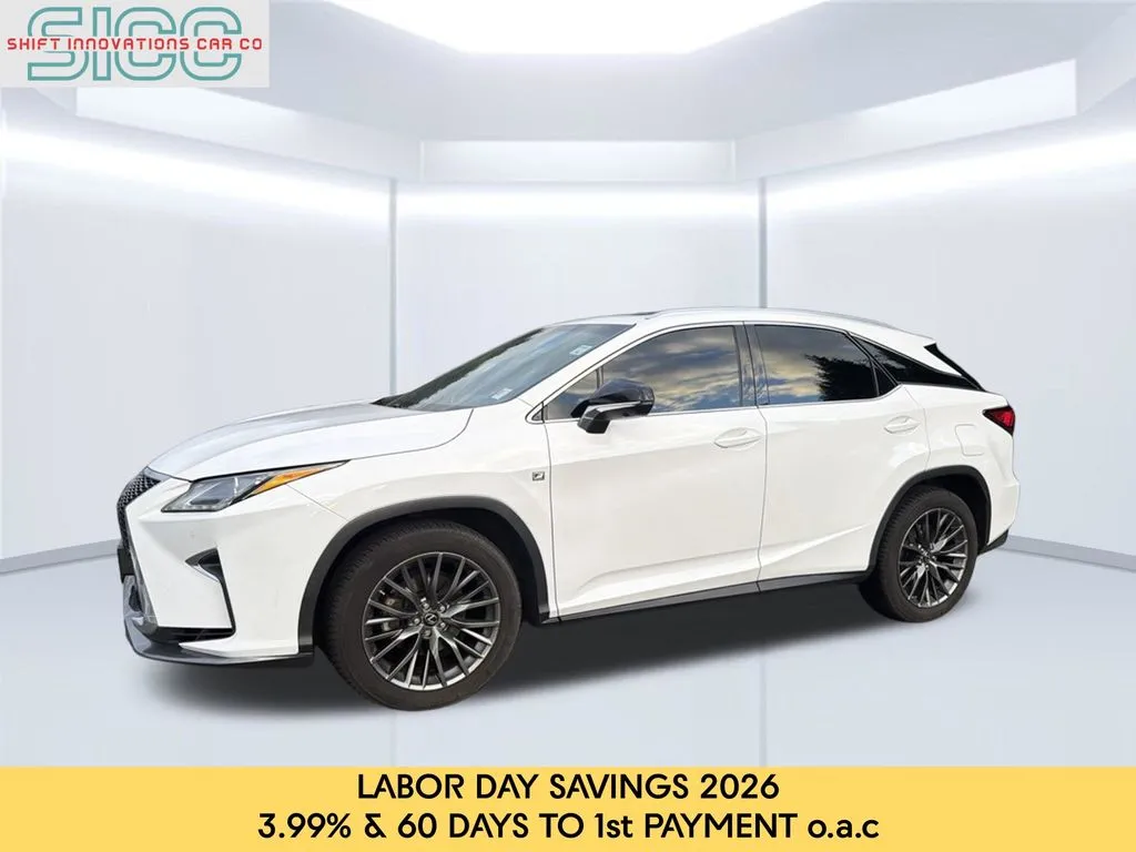 2017 Lexus RX 350 for sale in Puyallup, WA