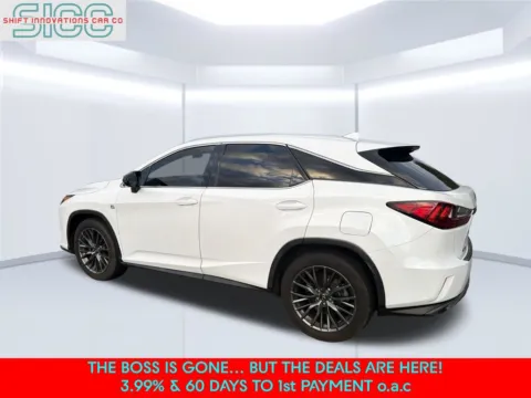 More photos of 2017 Lexus RX 350 at Shift Innovations Car Co, WA