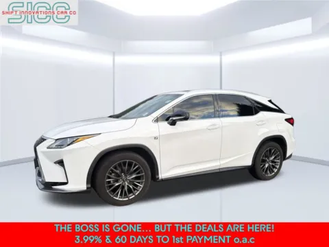 White 2017 Lexus RX 350 for sale in Puyallup, WA
