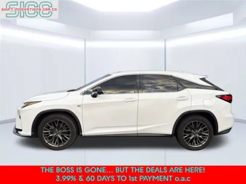 Another view of 2017 Lexus RX 350 for sale in Puyallup, WA at Shift Innovations Car Co