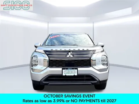 Photos of 2025 Mitsubishi Outlander ES for sale in Puyallup, WA at Shift Innovations Car Co