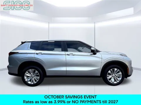 More photos of 2025 Mitsubishi Outlander ES at Shift Innovations Car Co, WA