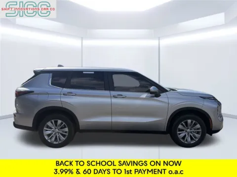 More photos of 2025 Mitsubishi Outlander ES at Shift Innovations Car Co, WA