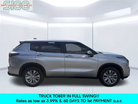 More photos of 2025 Mitsubishi Outlander ES at Shift Innovations Car Co, WA