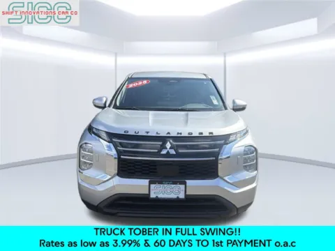 Photos of 2025 Mitsubishi Outlander ES for sale in Puyallup, WA at Shift Innovations Car Co