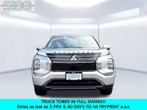 Photos of 2025 Mitsubishi Outlander ES for sale in Puyallup, WA at Shift Innovations Car Co
