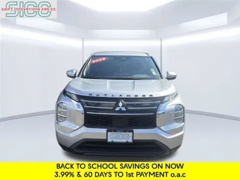Photos of 2025 Mitsubishi Outlander ES for sale in Puyallup, WA at Shift Innovations Car Co