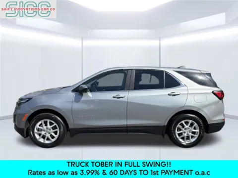 Another view of 2024 Chevrolet Equinox LT for sale in Puyallup, WA at Shift Innovations Car Co