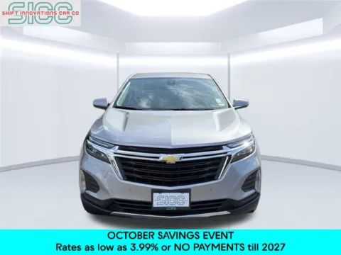 Photos of 2024 Chevrolet Equinox LT for sale in Puyallup, WA at Shift Innovations Car Co