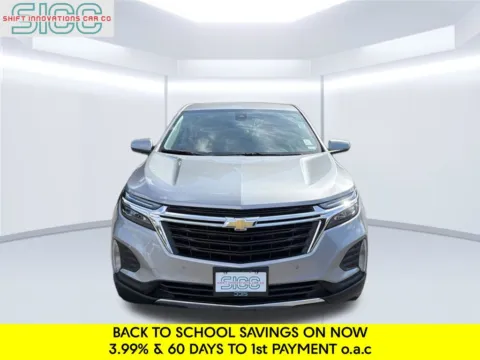 Photos of 2024 Chevrolet Equinox LT for sale in Puyallup, WA at Shift Innovations Car Co