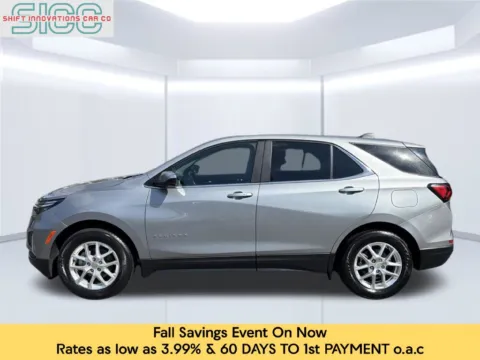 Another view of 2024 Chevrolet Equinox LT for sale in Puyallup, WA at Shift Innovations Car Co