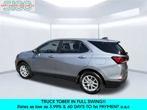 More photos of 2024 Chevrolet Equinox LT at Shift Innovations Car Co, WA